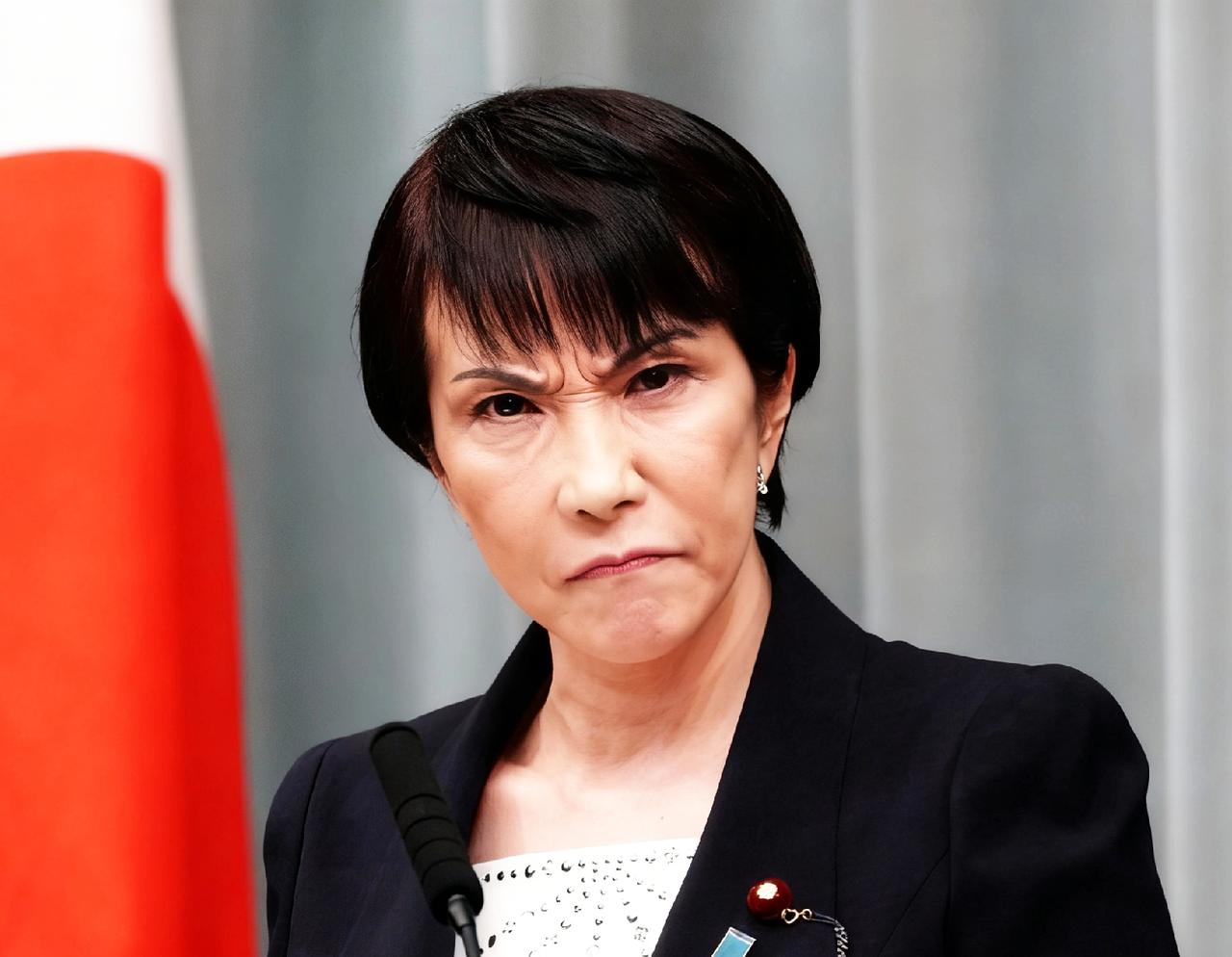 沉默了11天高市早苗还是忍不住了距离说错话沉默11天后，高市早苗终于示好，但