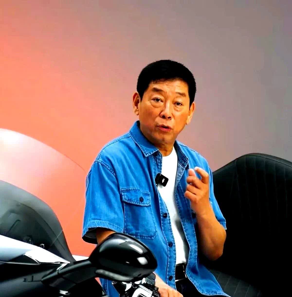 今天长城掌门人魏建军向全国骑士发出江湖帖！要我说啊，这年头能让人肾上腺素