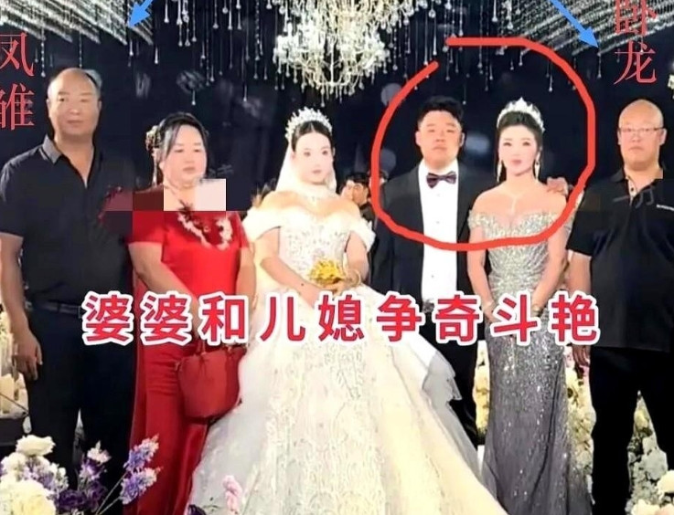 我真的被婆婆做饭习惯整的没脾气了！每次看她进厨房，就像开了倍速的流水线，不管