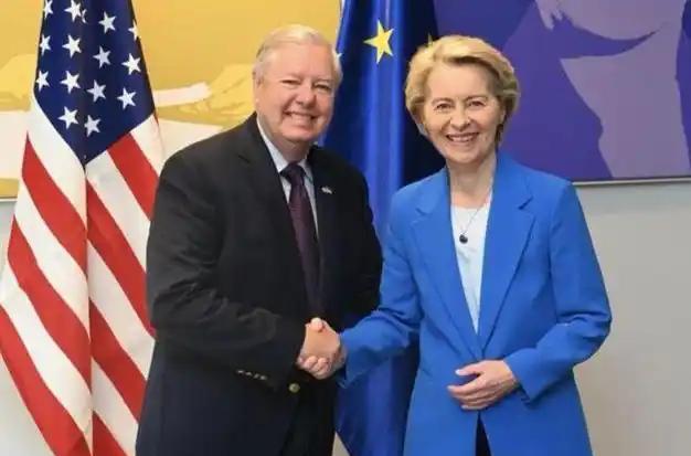 欧盟与美国签署“历史性”协议：欧洲包揽美国商品，美国则……8月21日，欧盟与美