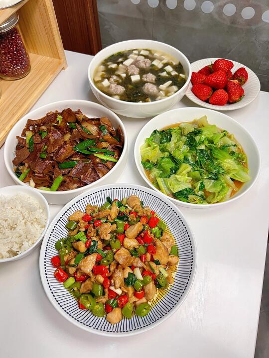 晚餐 | 给家人做饭的第20天