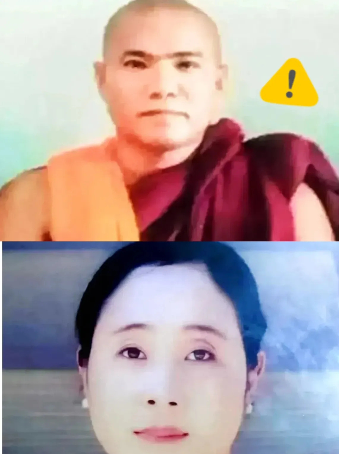 庙里血案：住持捅死女施主---谁