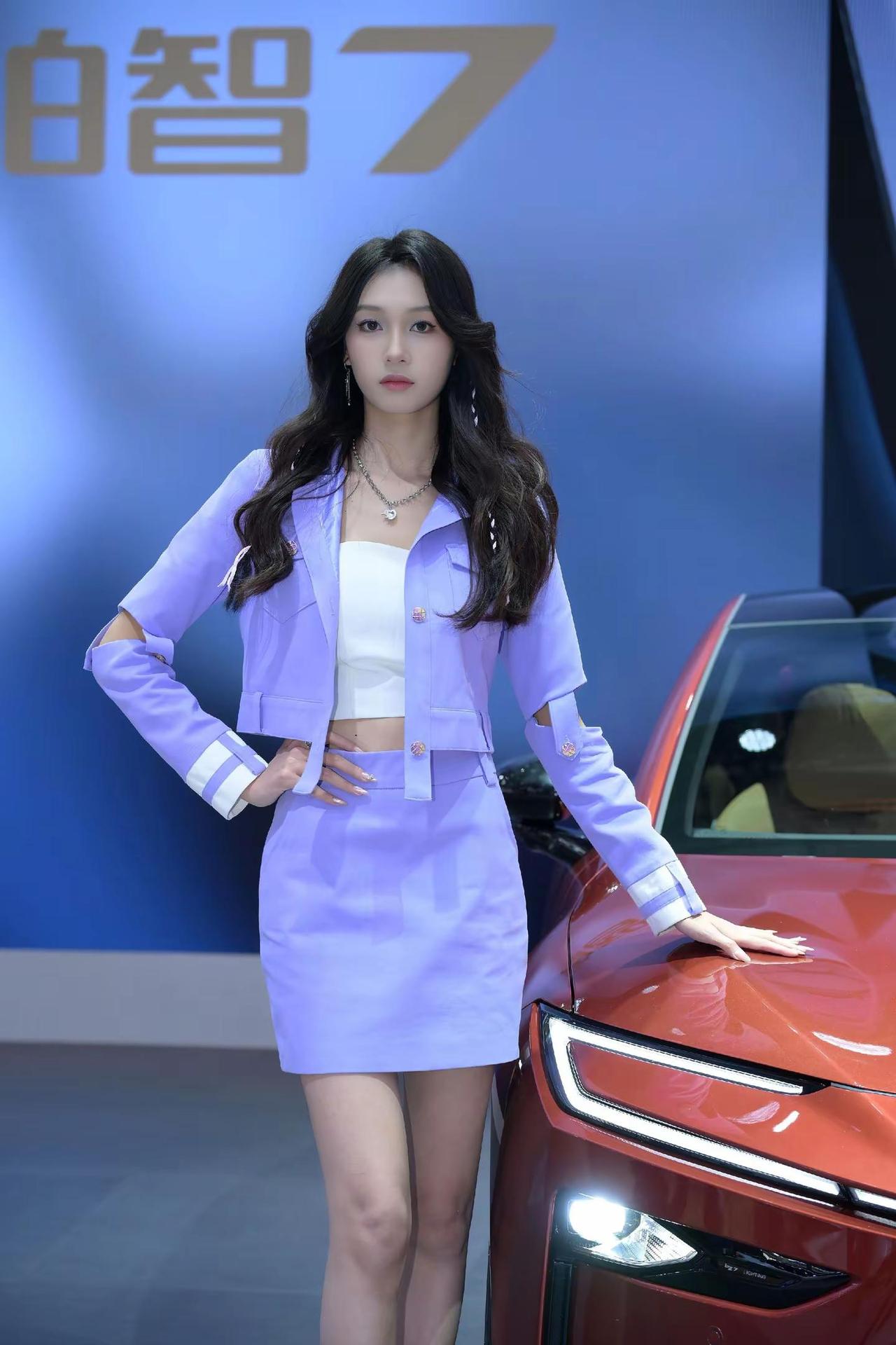 广州车展。车模广州车展威摄影@ε千寻超爱笑з🐇