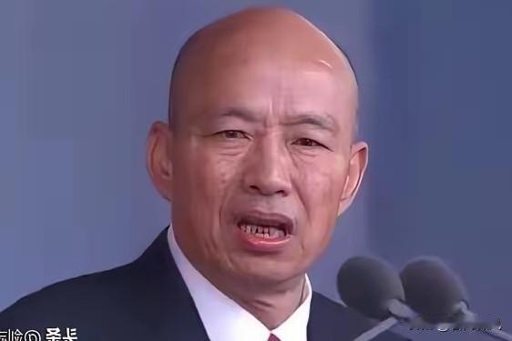 韩国瑜总算硬气了一回！当着赖某人的面，怒怼卓荣泰，直接把绿营那点小心思戳得明明白