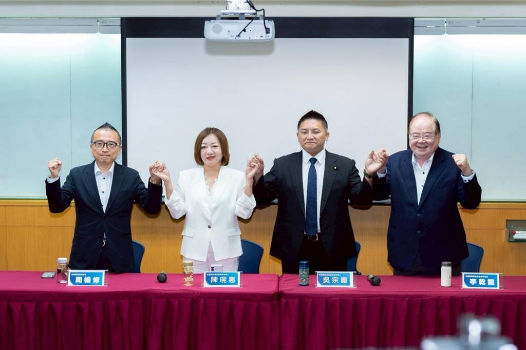 2026年彰化县长选举，蓝营提名陷入卡关困境，直到现在都没确定候选人。目前有四人