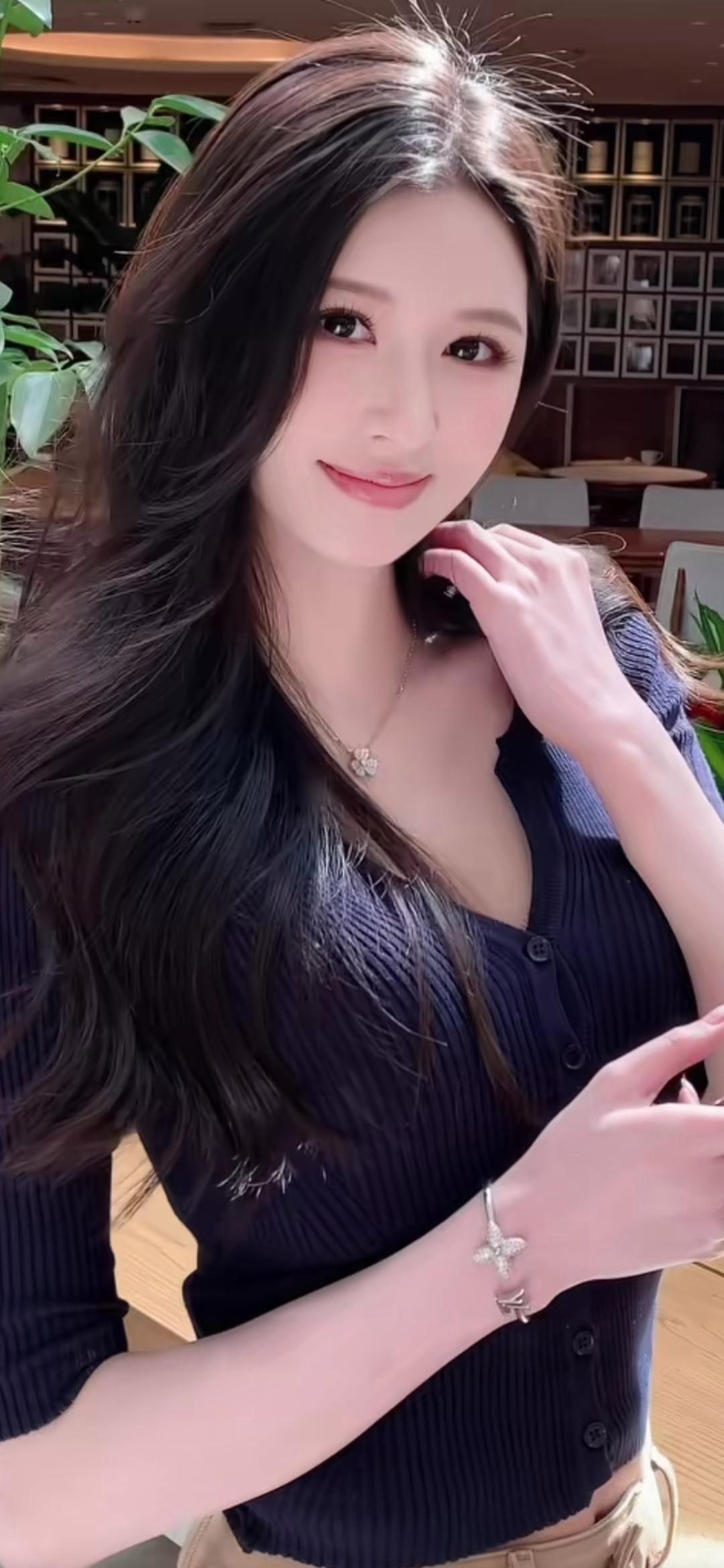 温柔如水！