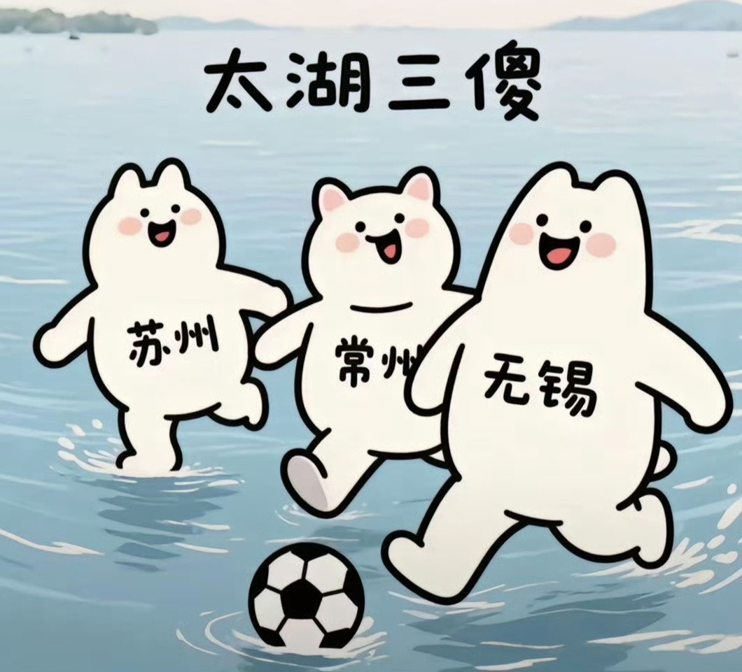 现在已经是全国都在蹭苏超的流量。一方面来说，苏超确实成了火爆的现象，另一方面来说