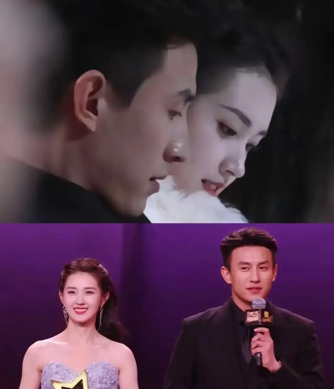 最成功的CP营业，是让观众明知道是假的，也甘愿付费。你盯着郭宇欣那个笑容弧度，
