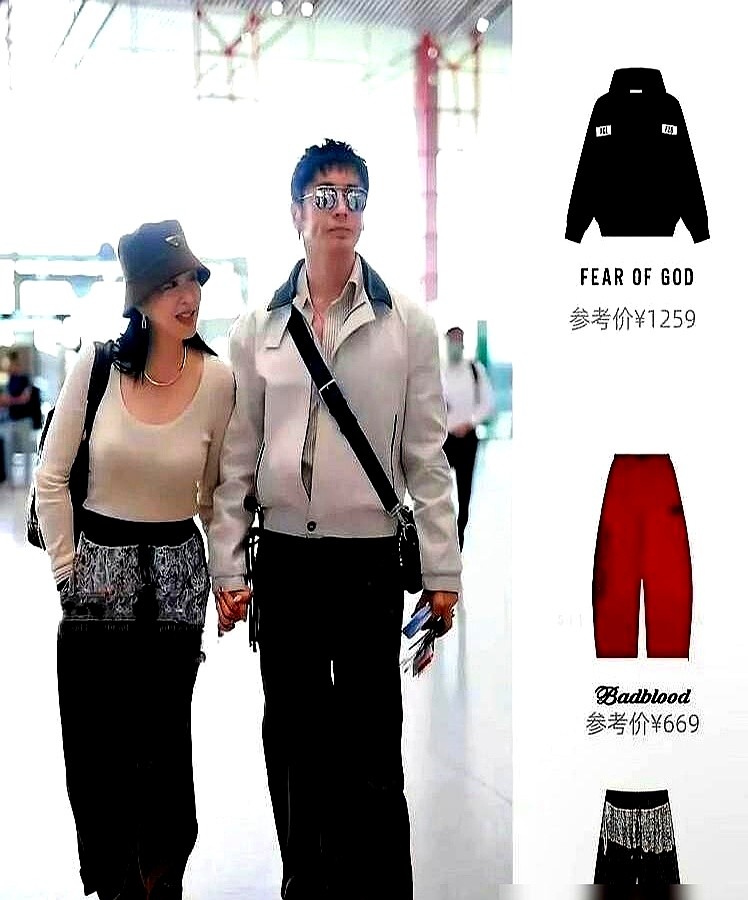 56岁的钟丽缇过生日，三个亲生女儿齐刷刷全跟着现任老公姓了张。这段相差12岁的婚姻被群嘲了十年，她硬