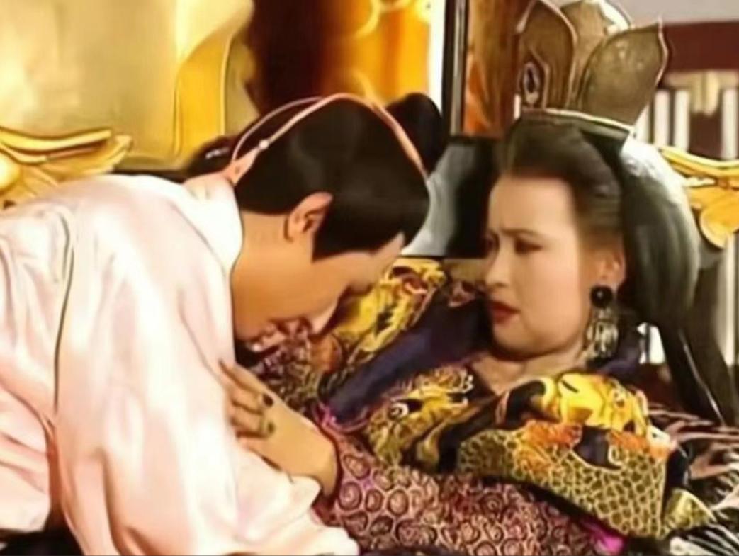 694年的一天夜晚，武则天以肚子疼为由，将御医沈南璆叫到宫中诊脉，谁料沈南璆的手