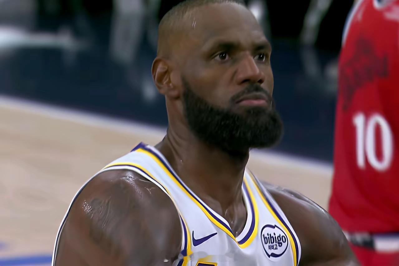 为老詹发声：36分4篮板3助攻2抢断1盖帽！都说老詹赢了数据，输了比赛，况且输的