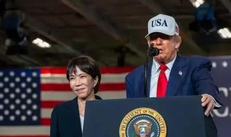 美国认可了中国的强大，英国承认了中国的强大，法国见识了中国的强大，德国接受了中国