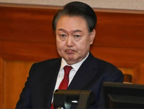 韩国总统尹锡悦知道，他这次如果被逮捕之后，他可能会走向死亡，对他来说是不可避免的