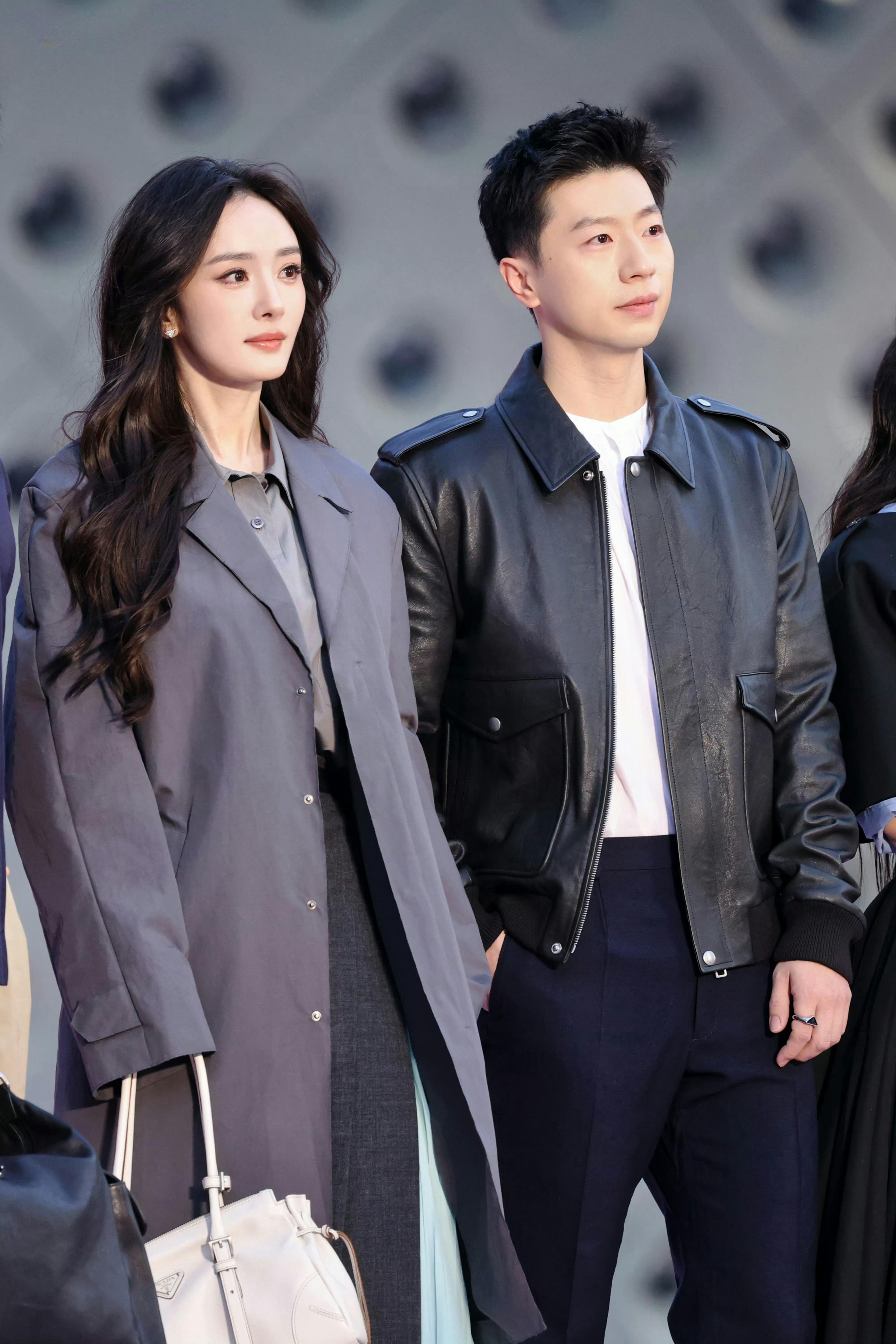 幂和马龙这张对我眼睛很好杨幂马龙同框照