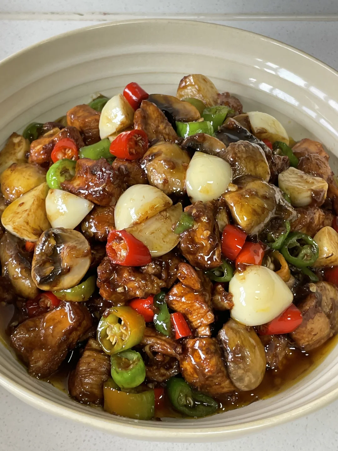 快去做，我愿堪称它为：下饭神器！！！