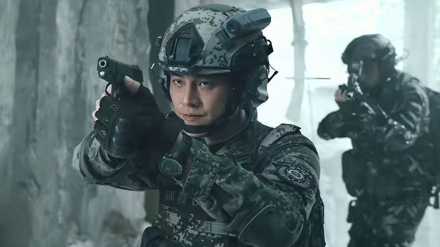 军旅剧《兵自风中来》剧评出炉，能成王炸吗？由欧豪、蓝盈莹主演的现代军旅剧《兵自