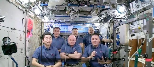 中国空间站为什么要叫上外国人来？因为说白了，阿拉伯老板抬手就是300亿美元，不要