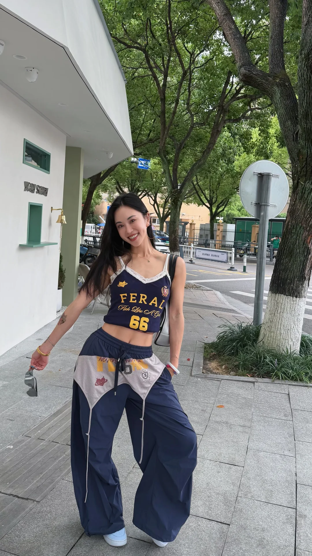 38岁｜对这个年龄的状态很满意