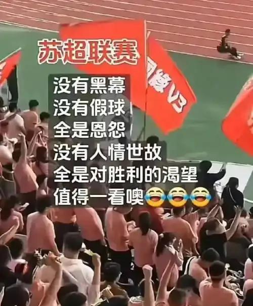 #苏超和村超是如何借助互联网流量爆火的#苏超与村超爆火，都离不开互联网的推波助澜