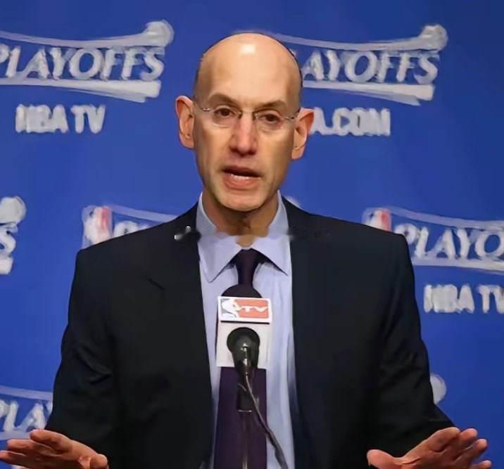 NBA总决赛，肖华这回大概率不敢硬控了。不是不想，是再控下去代价太大...