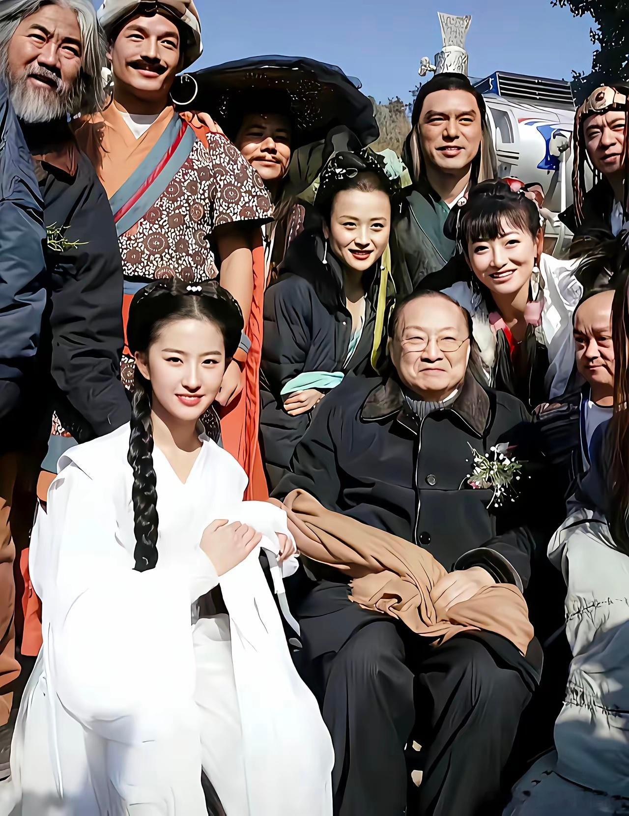 不懂就问，这个是什么电视剧？