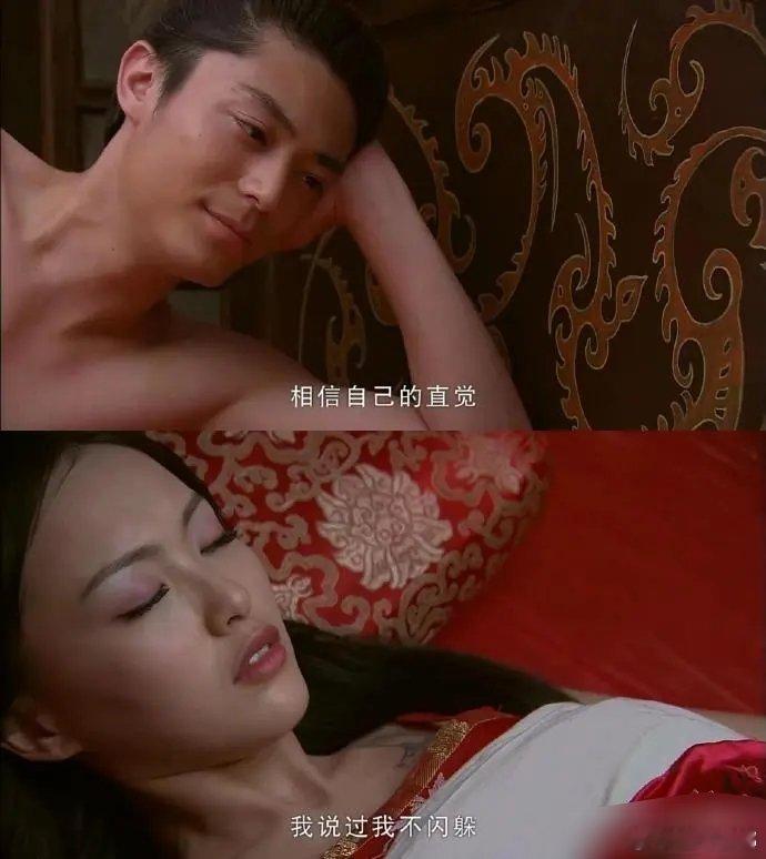 时隔多年，霍建华还是爱看女娲后人的睡颜[doge][doge]​​​