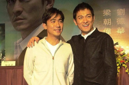 那年，撒贝宁曾经问刘德华一个十分尖锐的问题：“如果梁朝伟和周润发同时掉在水里，你