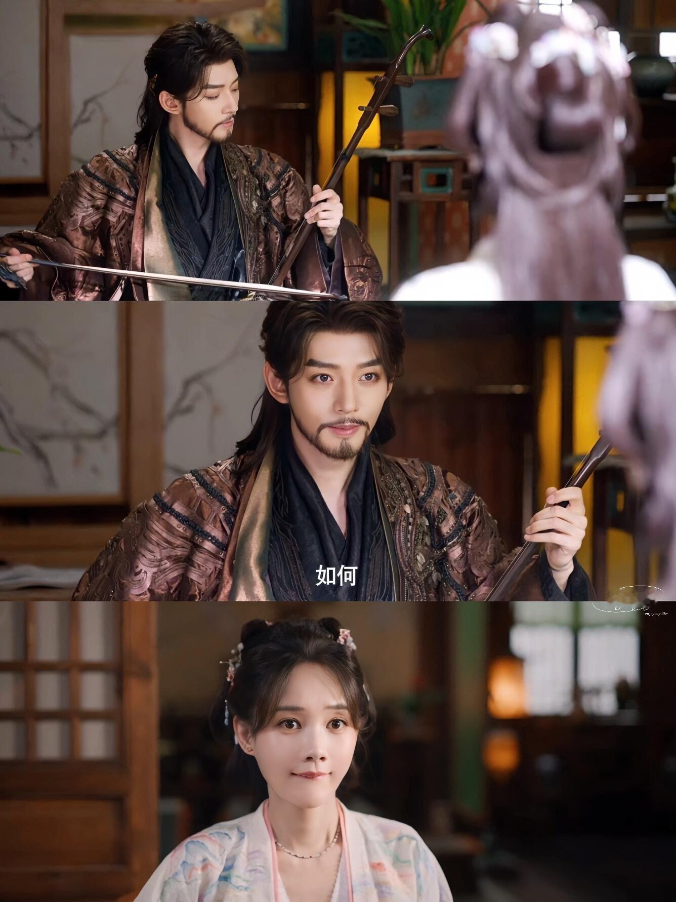 李一桐痛失艺名后首个作品李一桐李雪身份出道后首个作品本名出道的首个角色就这么带