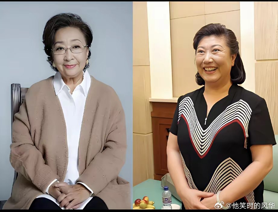我给阿姨看了彭玉和高秀敏的照片，阿姨沉默许久说这两个人从面相看，都是心善的人啊！​阿姨说的确实没错，