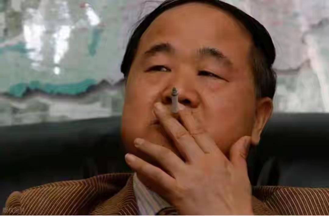 诺奖得主被怼“尺子两把”？网友甩出三张底牌：别拿文学挡枪莫言在斯坦福大学放过