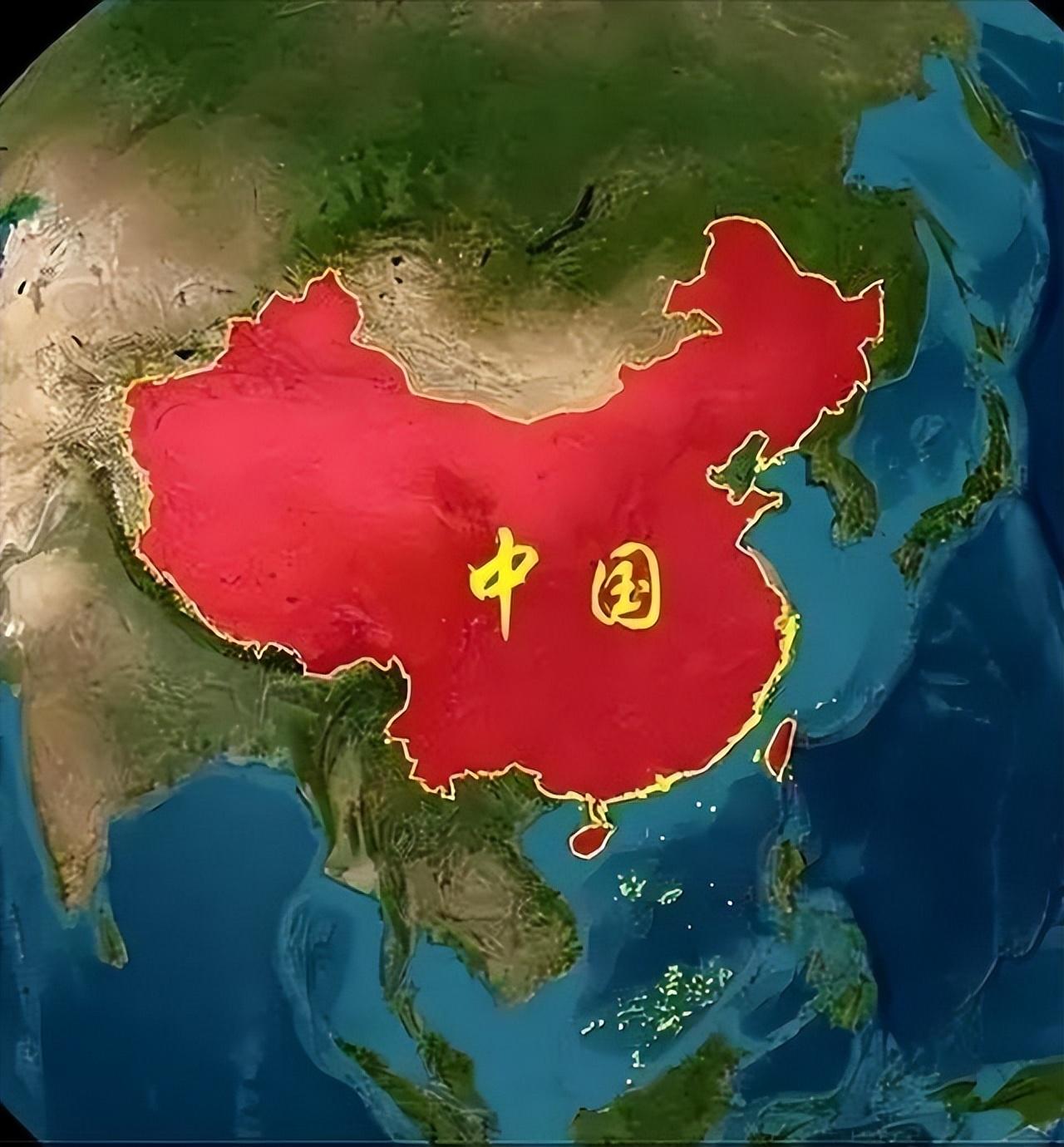 外国人百思不得其解：从没侵略过的中国，哪来的960万平方公里？许多外国人看中国地