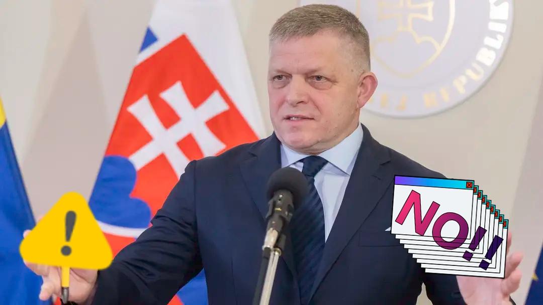 斯洛伐克总理菲佐表示了！当地时间12月19日，斯洛伐克总理菲佐表示，斯方不支