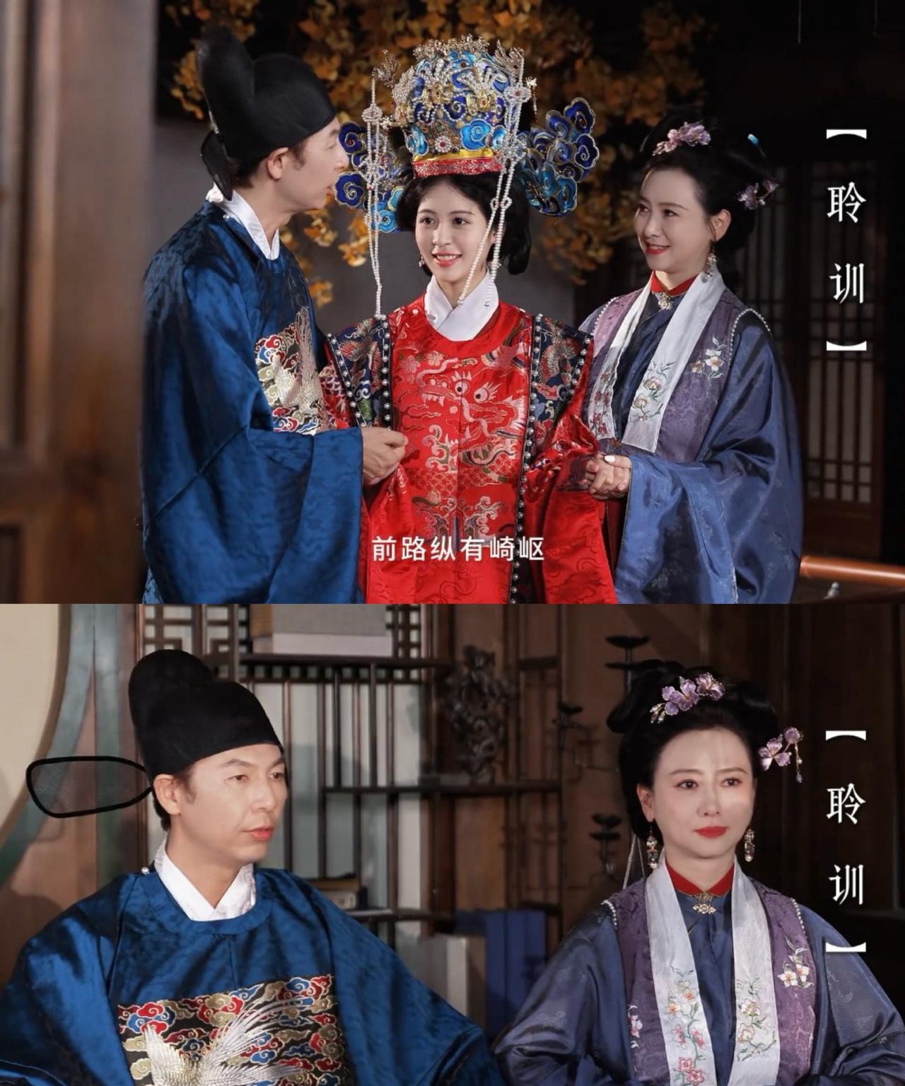 李湘真该好好学学翁虹当她给王诗龄安排各种名牌时她就错了，她就像给王诗龄贴上了标