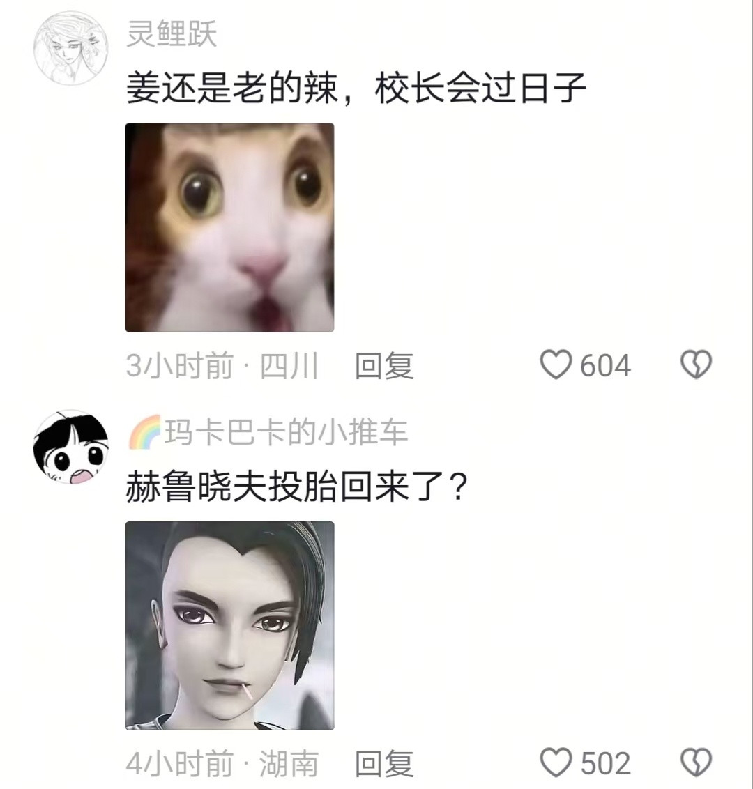 评论区没有对博主跑步的讨论，全是对玉米田径场的新奇🤣👌