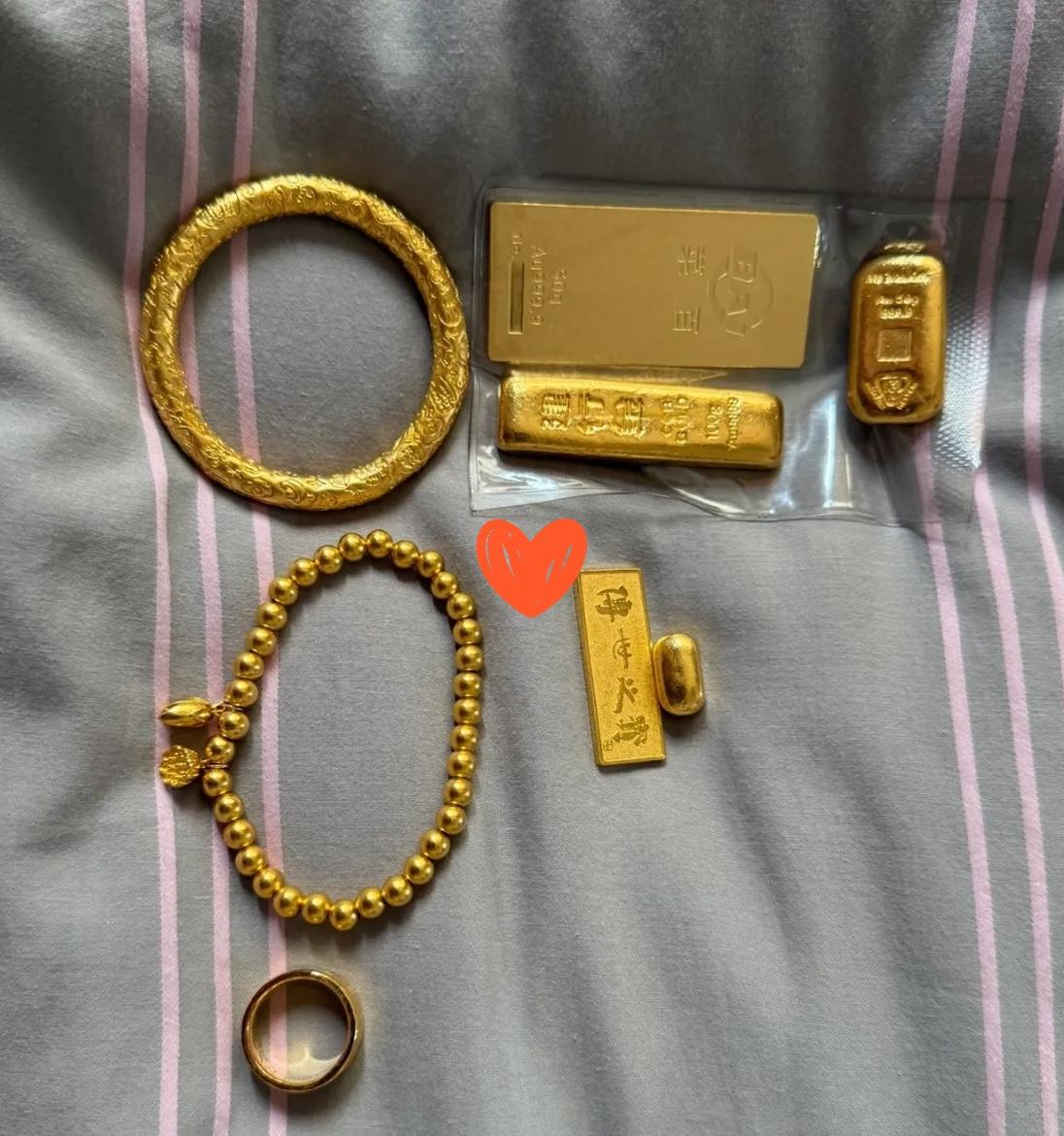 这个女孩真有头脑，95后，一个月工资才5000块钱，工作六年，存了40