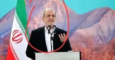 号称世界唯一超级大国的总统，不知是任性还是真的岁数大了，竟然在采访中，似乎是忘记