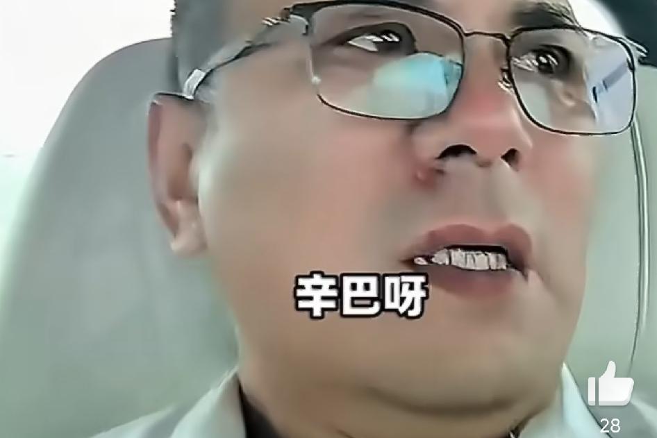 辛巴老爸替儿子道歉辛巴老爸为儿子发声近日，辛巴父亲出面替辛巴向直播圈各路大