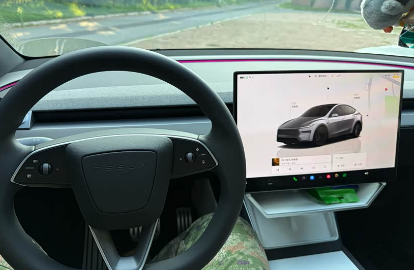 提车三个月，说说我花31万多买特斯拉的真实感受相关车型:ModelY202