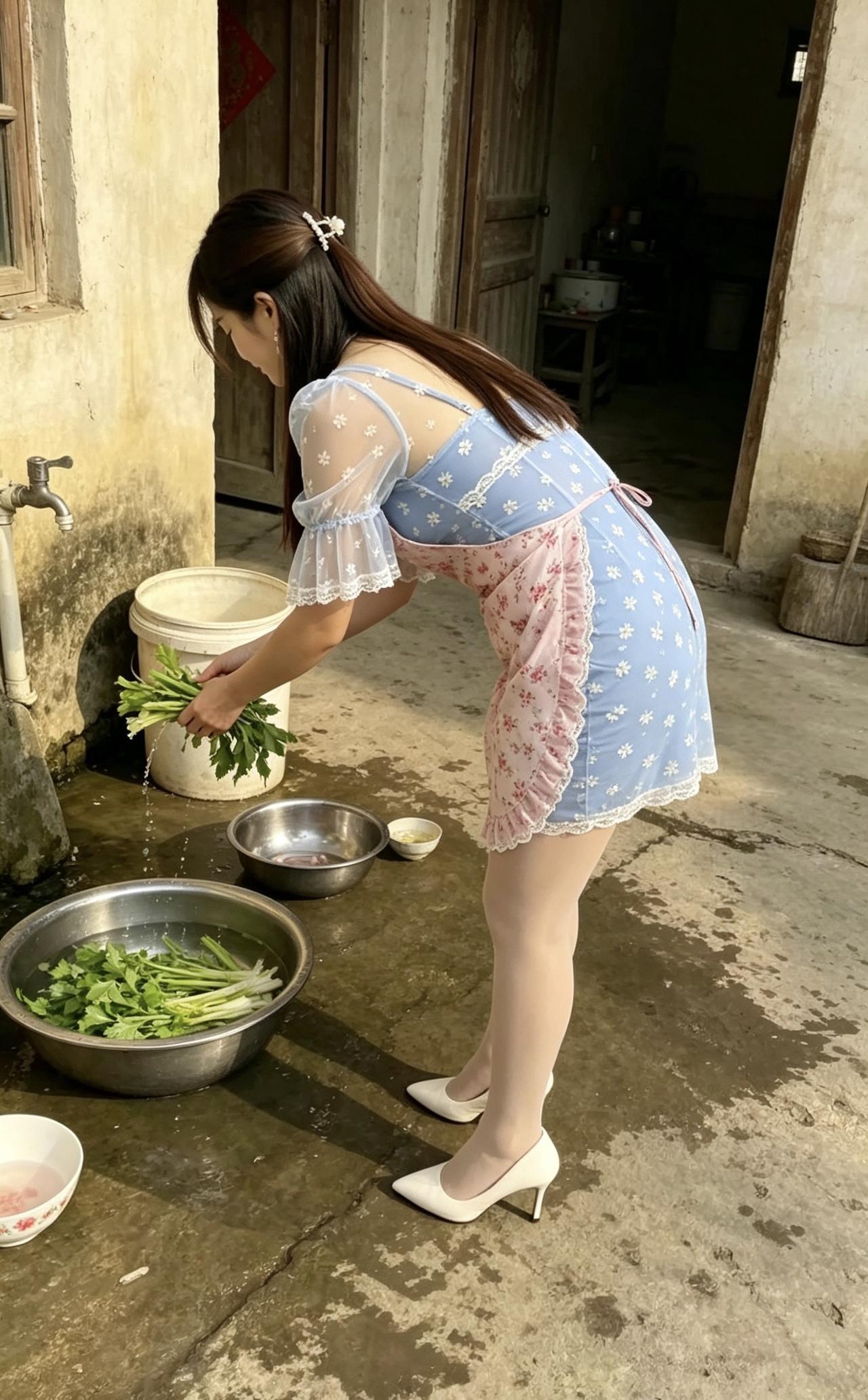 好女人不过如此了