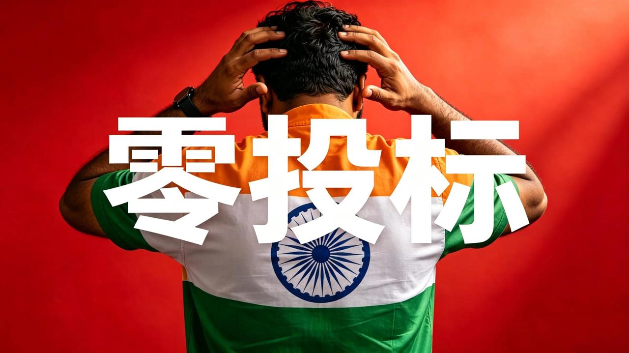 14亿人吃饭告急！招标最后一天！印度250万吨尿素全球招标流标，中企零参与。