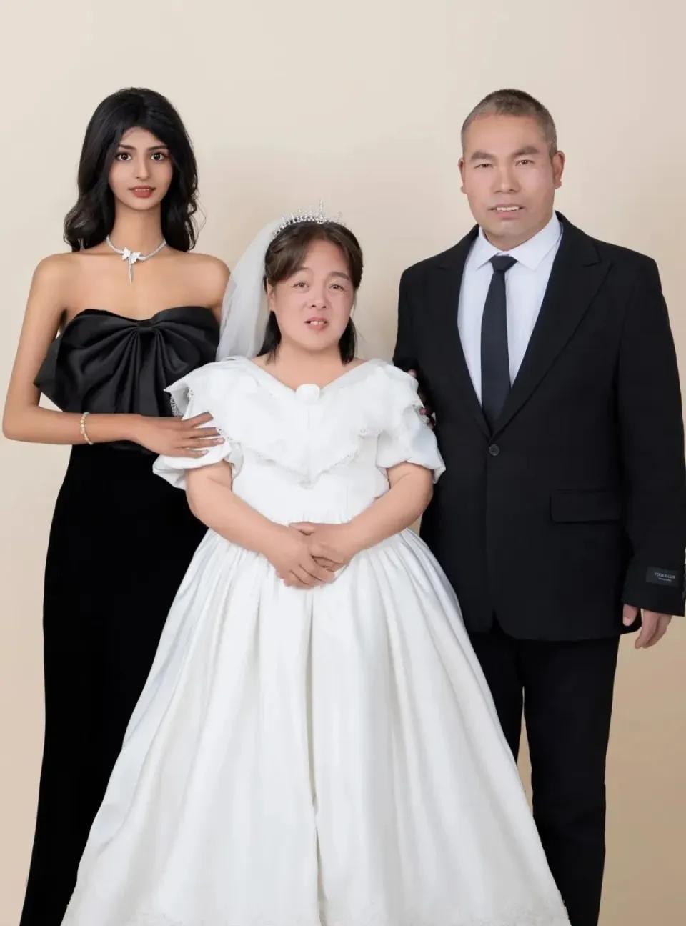 巴基斯坦女弃婴被河南大叔捡到，后带回中国抚养长大，如今怎样？20年前，一对河南夫