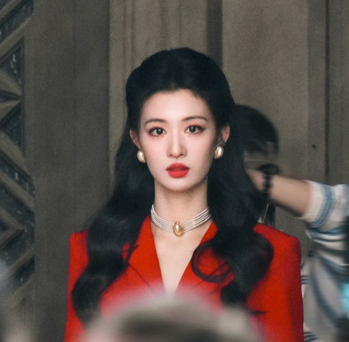 王楚然——明艳系大美女！