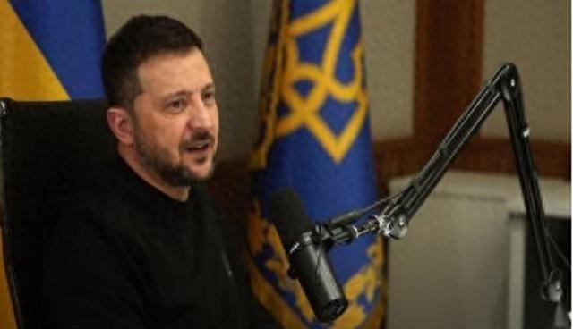 泽连斯基向全世界表明了自己的态度：乌克兰可以向俄罗斯投降，甚至乌克兰也可以不加入