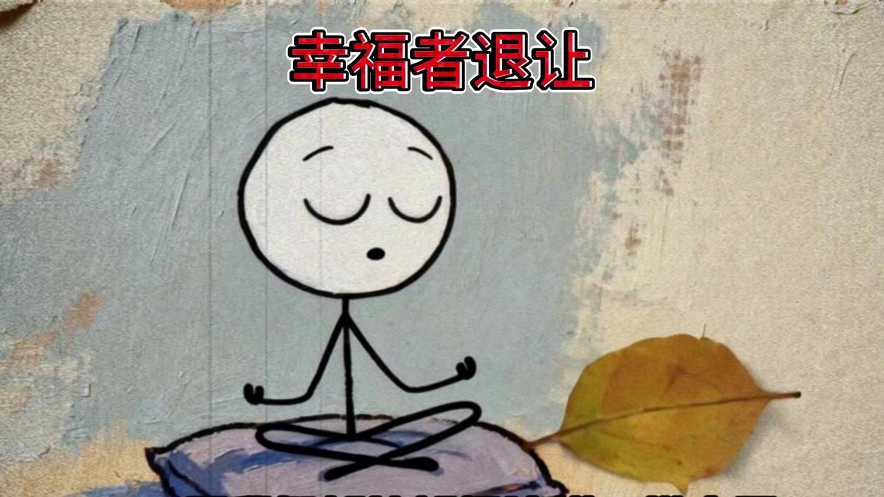 你身边有没有这样的人？团队争功时默默后退，意见冲突时先聆听，利益当前时不争不抢。
