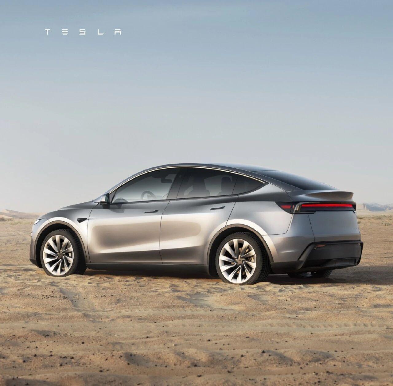 特斯拉ModelY长续航后轮驱动版正式上线，CLTC工况续航里程达到821公里