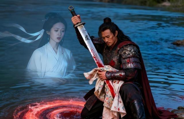 项羽明明能战死，却偏偏拔剑自刎，还故意让汉军疯抢他的尸体，这是什么原因？项羽出