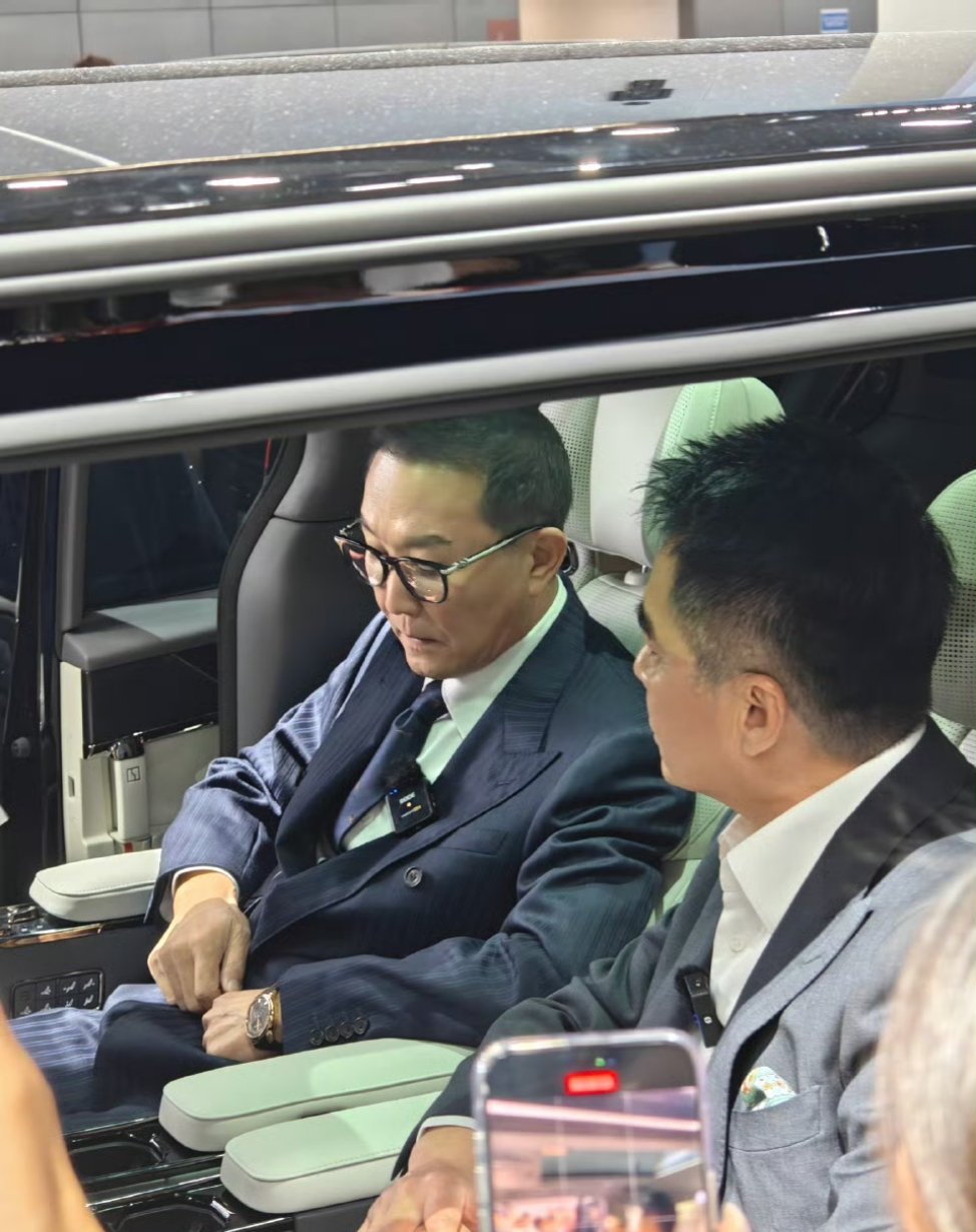 极氪9X上市至今，已经交付破万台极氪最贵的SUV，和领克最贵的SUV，都成为了各