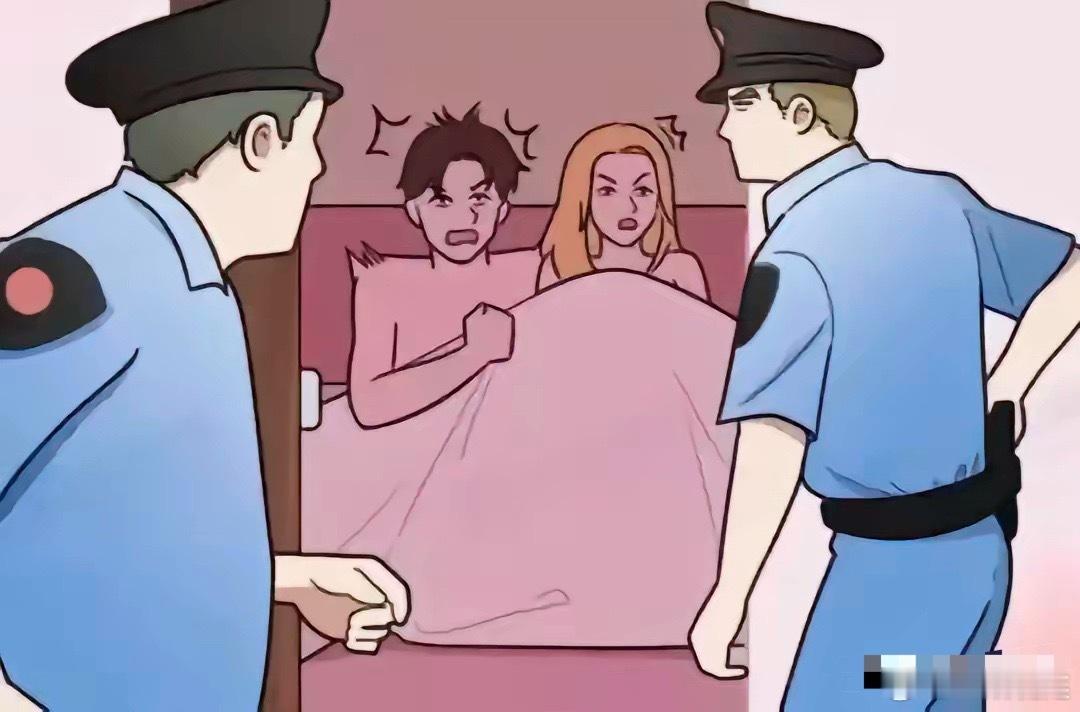 男子嫖娼被抓后，通常做法是通知家庭和单位，这就意味着问题扩散了。其实，这样的做法
