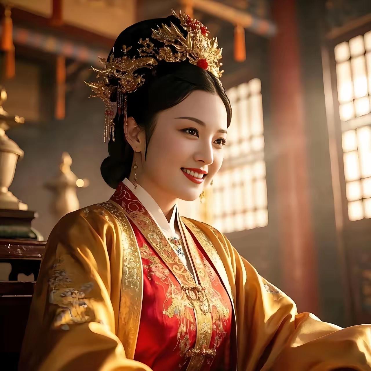 一天，袁天罡出游时肚子饿了，随便找了一个饭馆吃饭。抬头一看，女掌柜面如满月，大惊