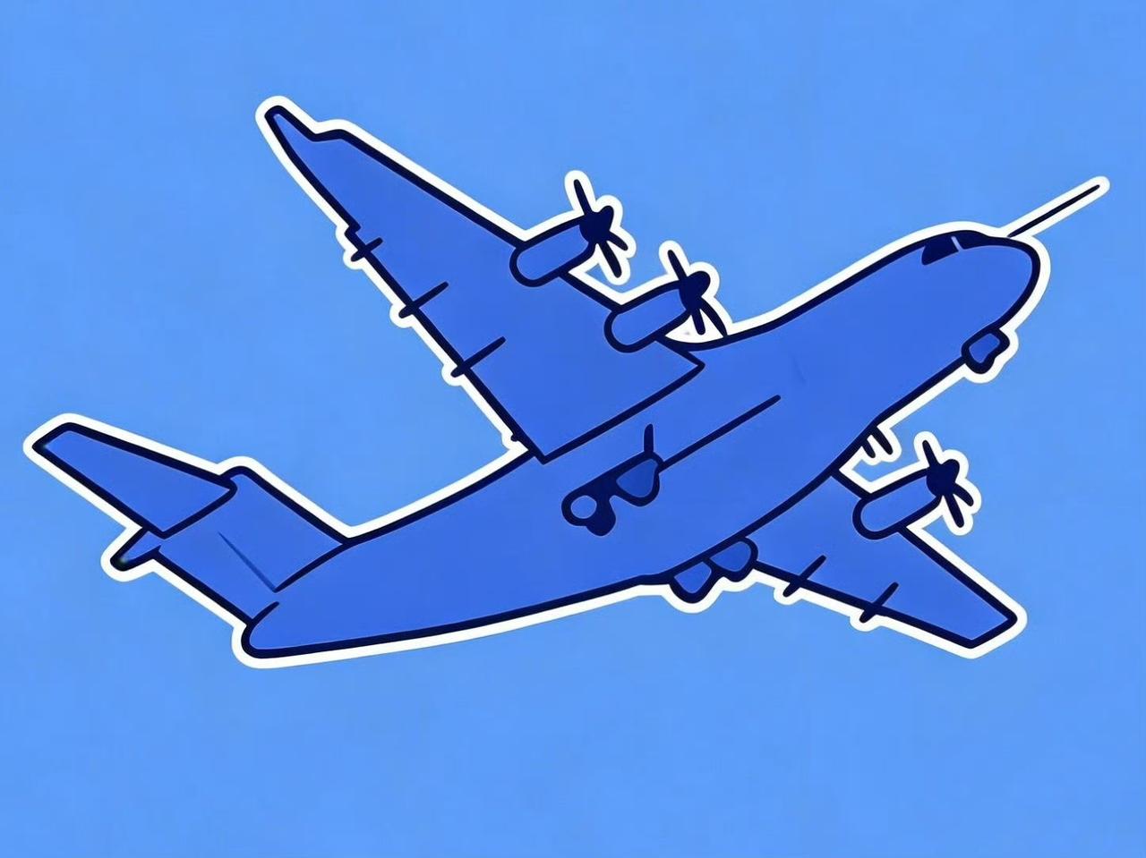 据说是新中型运输机首飞了，载重估计和欧洲A400一个级别的。从九天到彩虹7，再